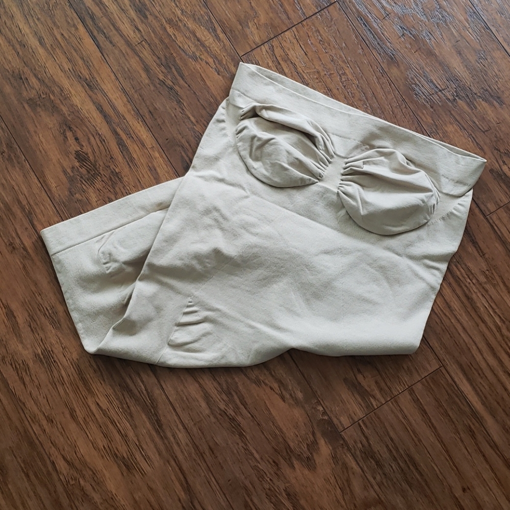 Strapless Shapewear